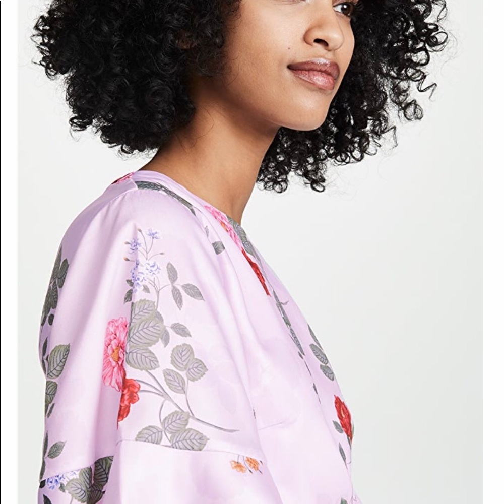 BHLDN keepsake cute little one flower dress ๐ - Picture 5 of 7